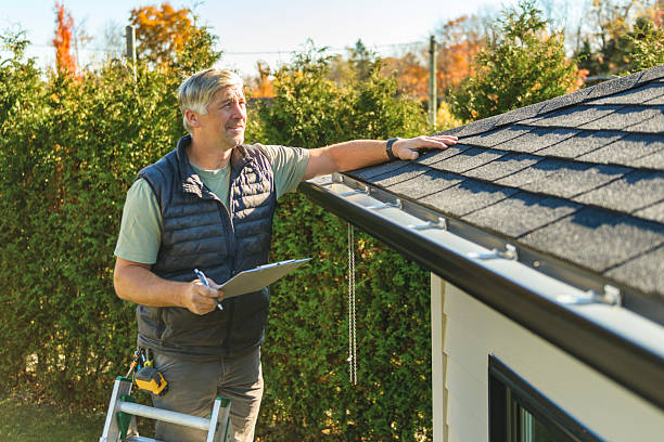 Trusted Gutter Repair And Installation service in Rochester, IL - Ben Roofing and Steel LLC